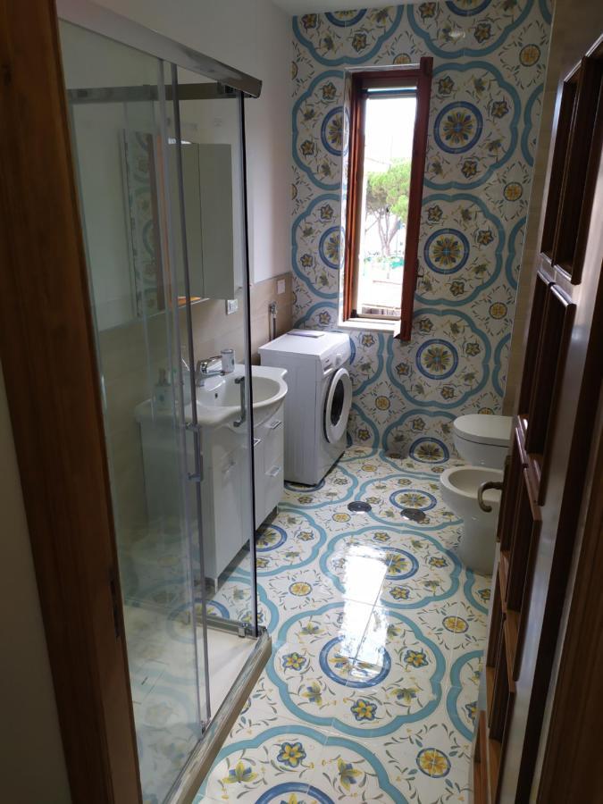 La Finestra Sul Mare Apartment วิเอตริ ภายนอก รูปภาพ