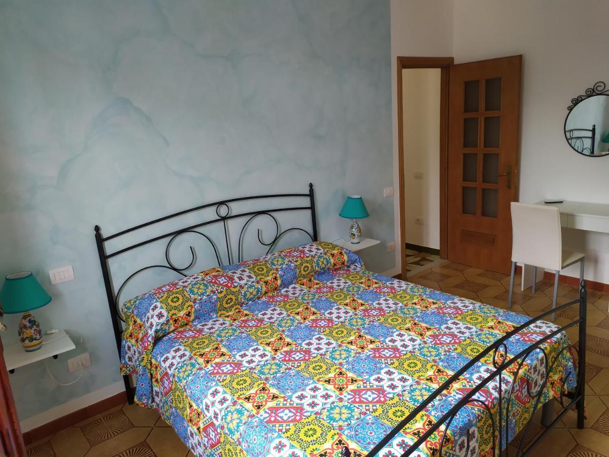 La Finestra Sul Mare Apartment วิเอตริ ภายนอก รูปภาพ