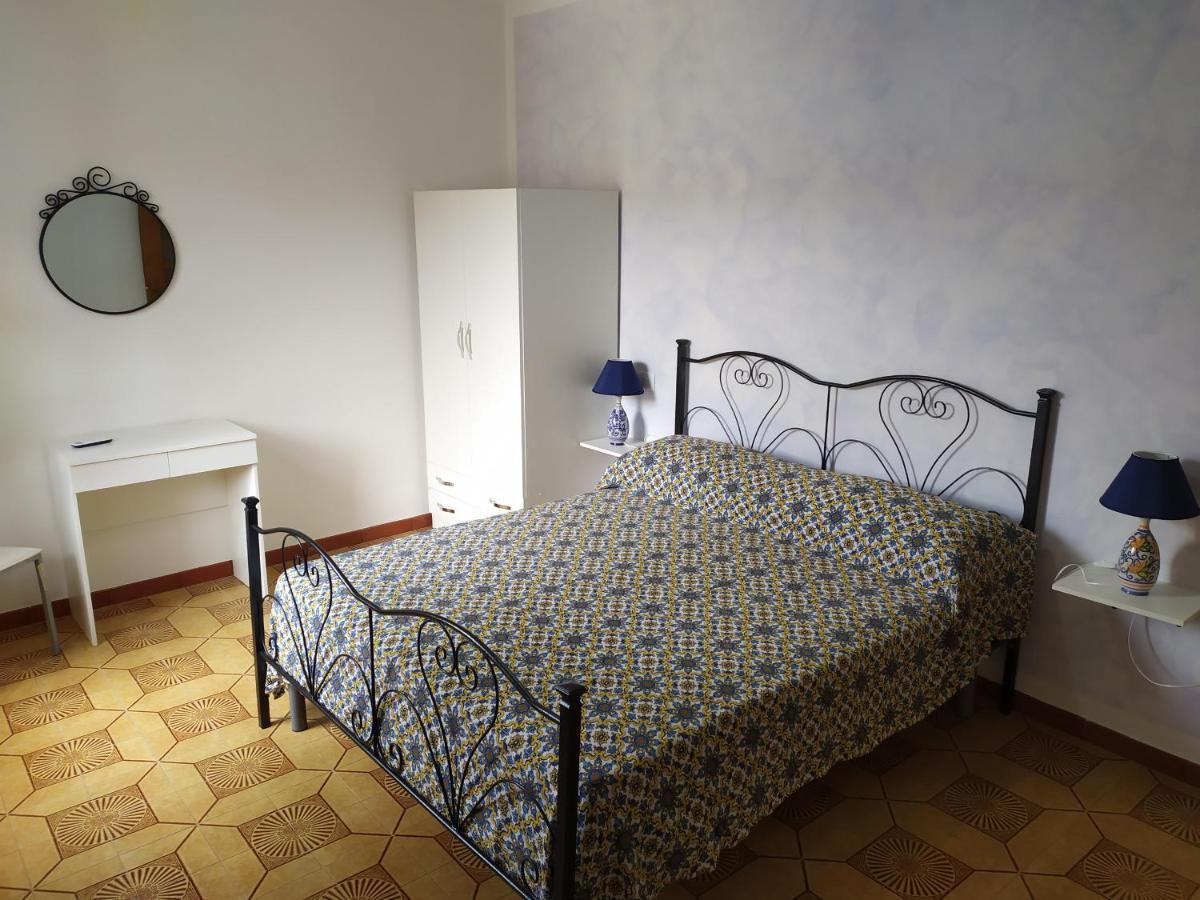 La Finestra Sul Mare Apartment วิเอตริ ภายนอก รูปภาพ