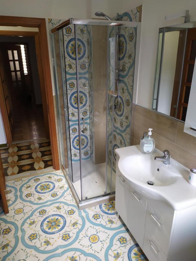 La Finestra Sul Mare Apartment วิเอตริ ภายนอก รูปภาพ