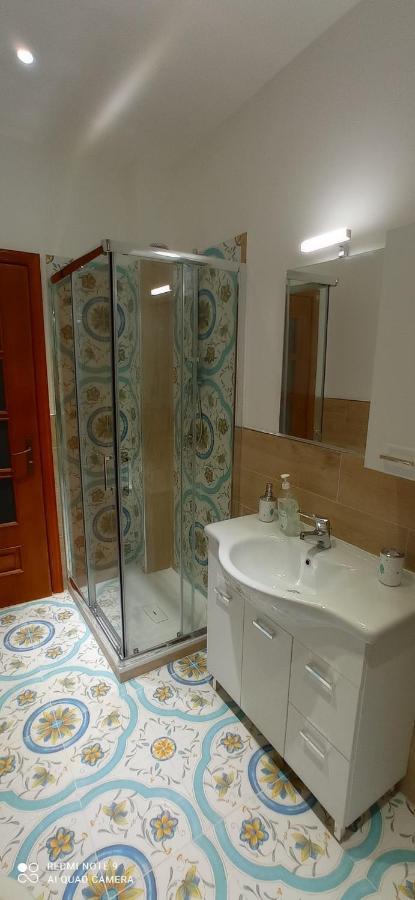 La Finestra Sul Mare Apartment วิเอตริ ภายนอก รูปภาพ
