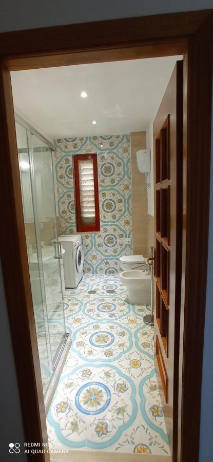 La Finestra Sul Mare Apartment วิเอตริ ภายนอก รูปภาพ