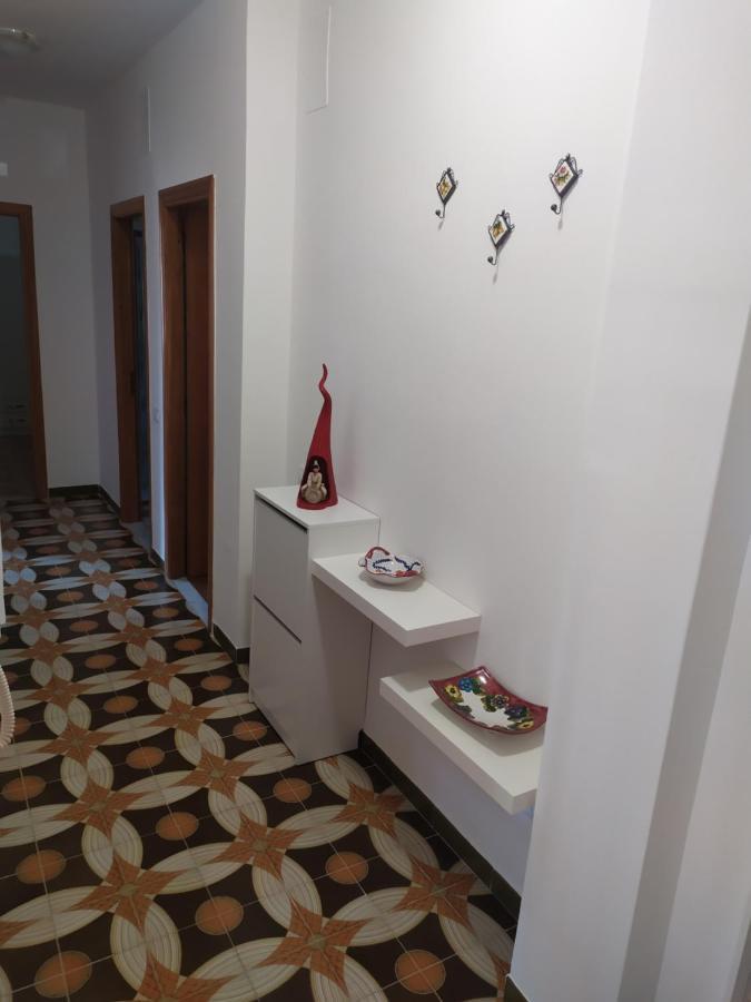 La Finestra Sul Mare Apartment วิเอตริ ภายนอก รูปภาพ