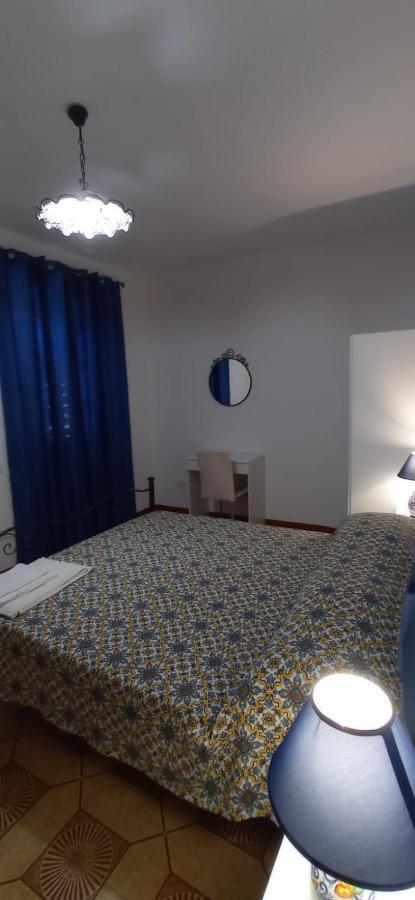 La Finestra Sul Mare Apartment วิเอตริ ภายนอก รูปภาพ