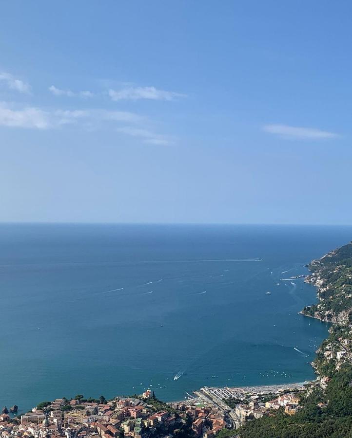 La Finestra Sul Mare Apartment วิเอตริ ภายนอก รูปภาพ