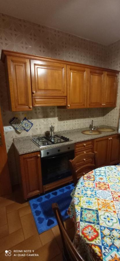 La Finestra Sul Mare Apartment วิเอตริ ภายนอก รูปภาพ