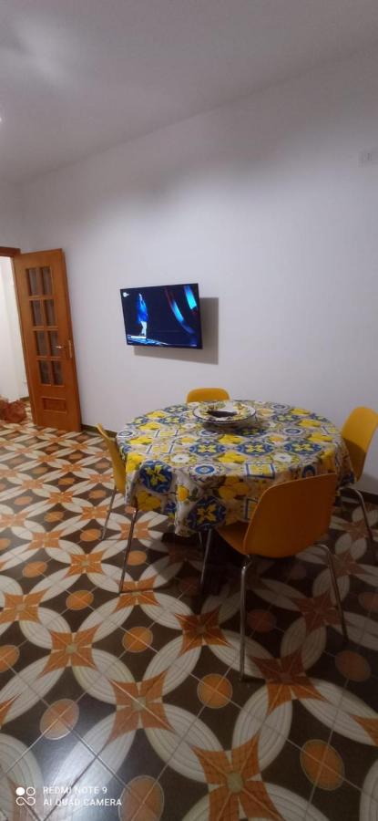 La Finestra Sul Mare Apartment วิเอตริ ภายนอก รูปภาพ